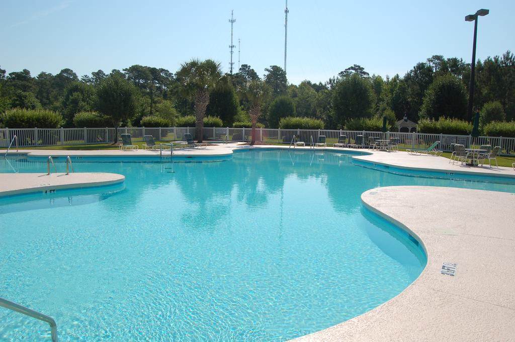 True Blue Golf Resort Pawleys Island Zewnętrze zdjęcie