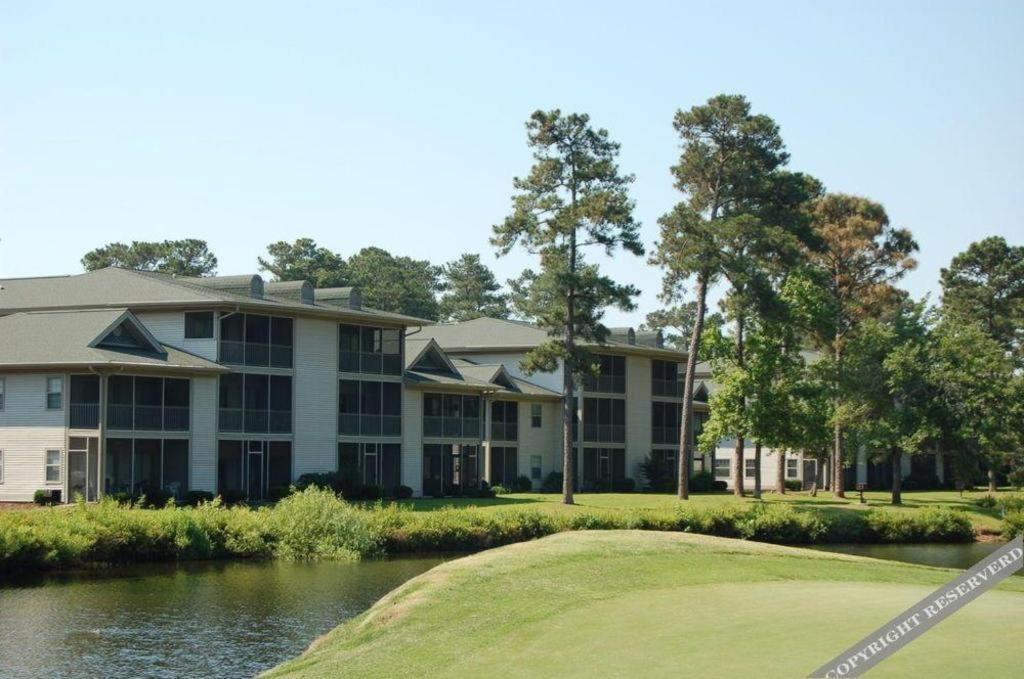 True Blue Golf Resort Pawleys Island Zewnętrze zdjęcie