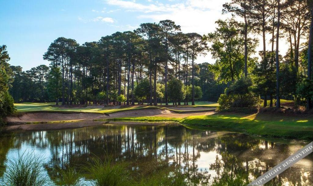 True Blue Golf Resort Pawleys Island Zewnętrze zdjęcie