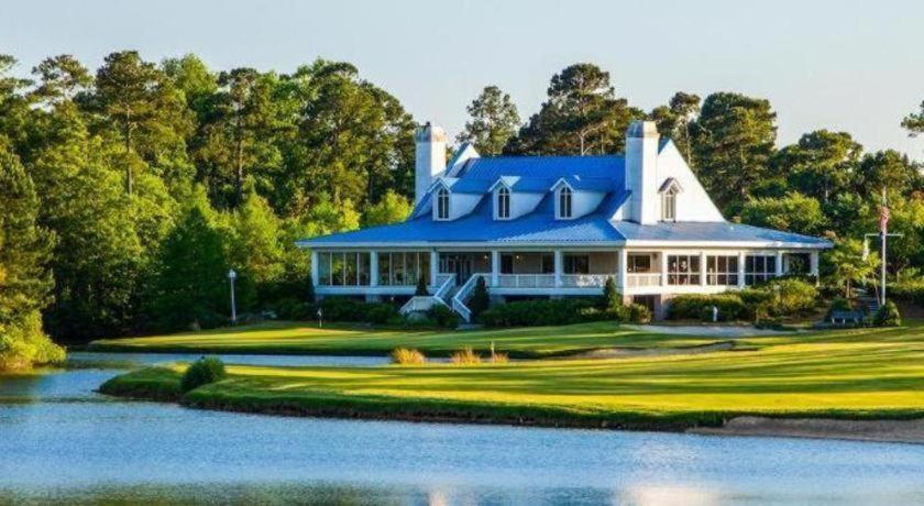 True Blue Golf Resort Pawleys Island Zewnętrze zdjęcie