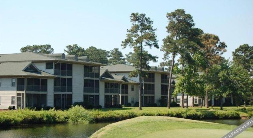 True Blue Golf Resort Pawleys Island Zewnętrze zdjęcie